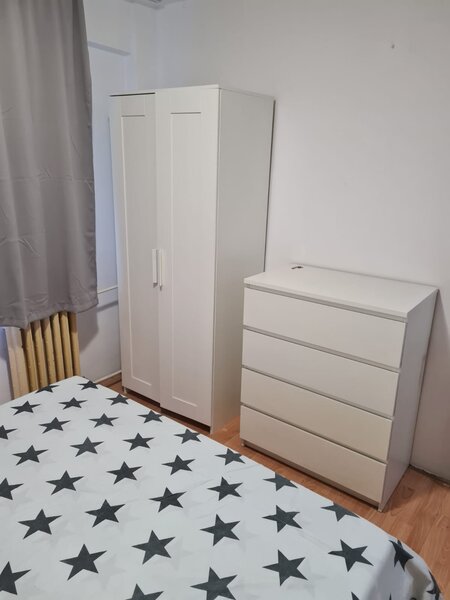 Lujerului, apartament 2 camere 5 min. metrou.