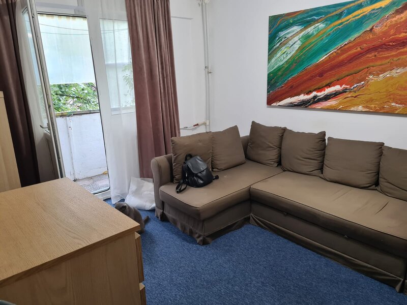 Lujerului, apartament 2 camere 5 min. metrou.